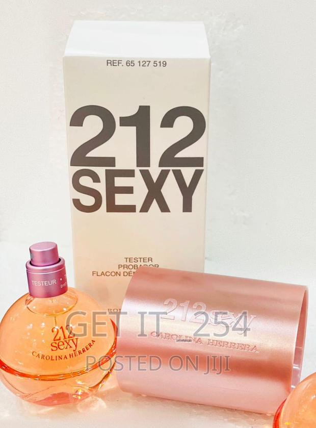 *Quality Perfume Demonstration Tester - thumbnail 4