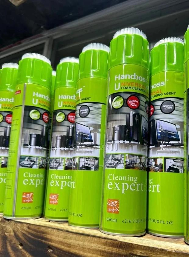 Foam Cleaner Handboss Cleaner - main view