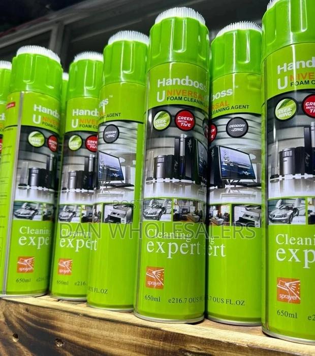 Universal Handboss Cleaner - main view