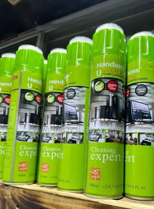 Cleaner Shine Foam