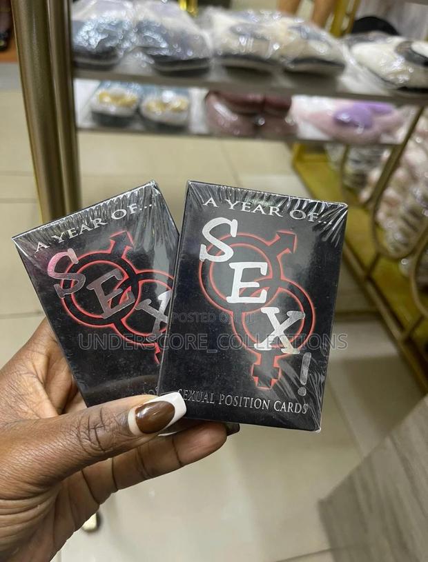 Bedroom Dare and Fun Romantics Cards - thumbnail 2