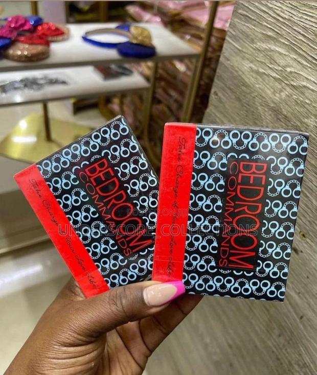 Bedroom Dare and Fun Romantics Cards - thumbnail 3