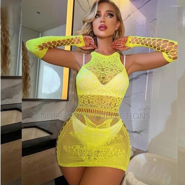 Ladies Classy Three Piece Lingerie Set - thumbnail 3