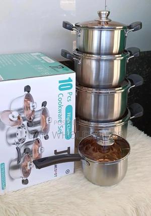 High Class James Pot - thumbnail 2