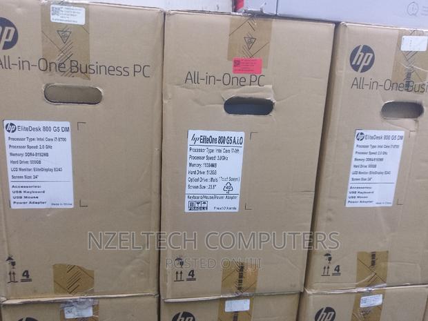 New Desktop Computer HP AiO 22 8GB Intel Celeron SSD 256GB - thumbnail 7