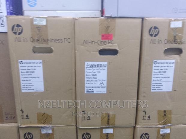 New Desktop Computer HP AiO 22 8GB Intel Celeron SSD 256GB - thumbnail 9