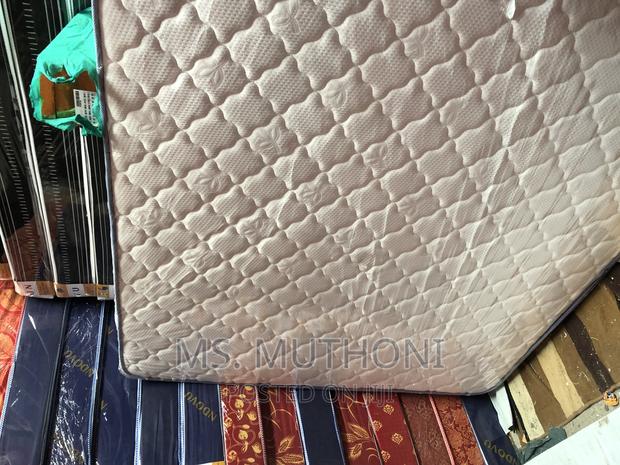 Ndovu 5 *6 High Density 8 Inches Quilted