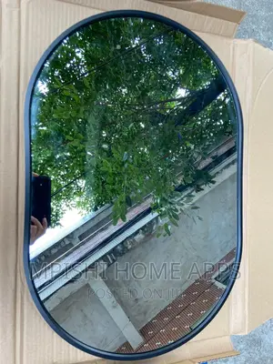Oval Wall Mirror 40*60cm