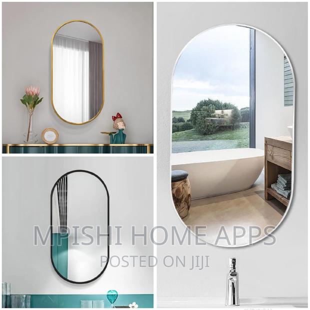Oval Wall Mirror 40*60cm - thumbnail 3