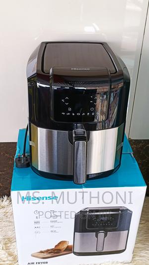 6.3 Litres Hisense Air Fryers* - thumbnail 2