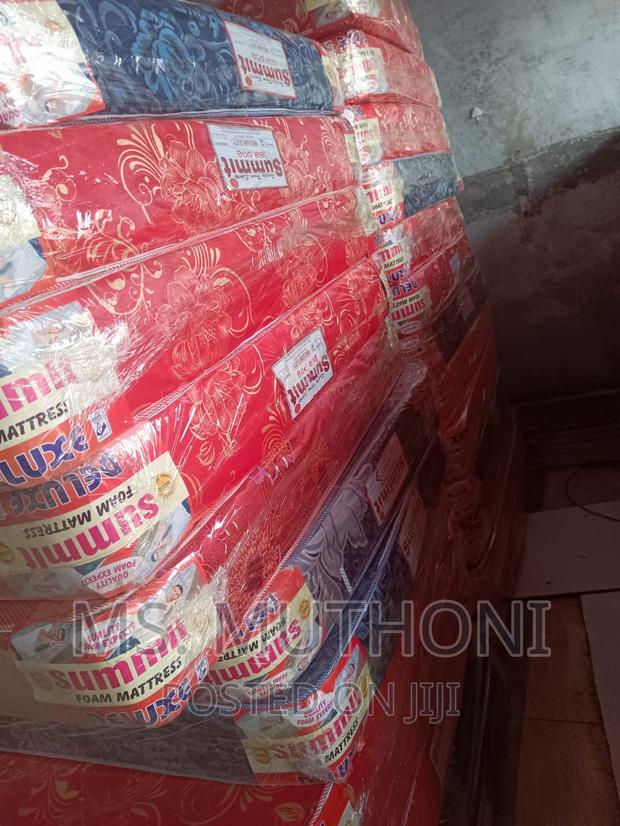 Quality 6/8 Inch Mattress - main view