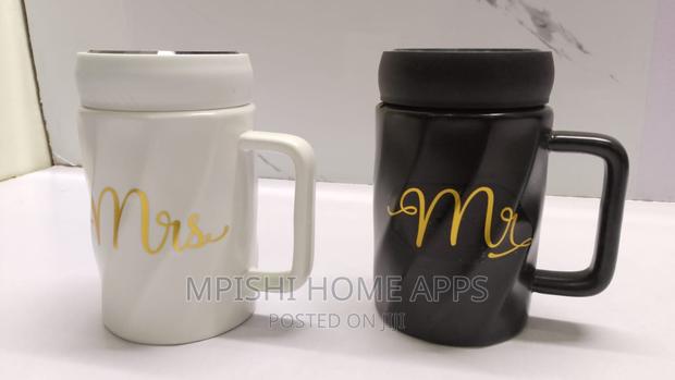 Fancy Couple Cups
Branded Mr Mrs King Queen (380ml-440ml)