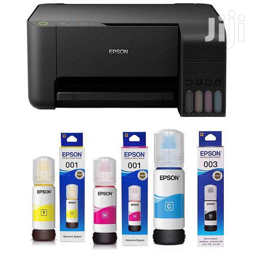 New Epson L3150 Wi-Fi, USB Connect, Scan, Print, Copy,
