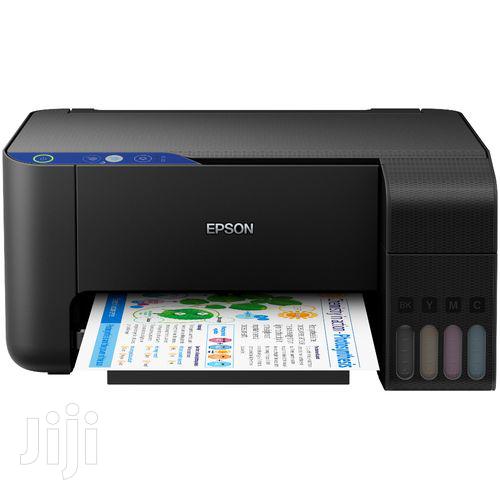 New Epson L3150 Wi-Fi, USB Connect, Scan, Print, Copy,