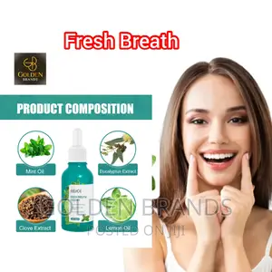 Fresh Breath Essence
