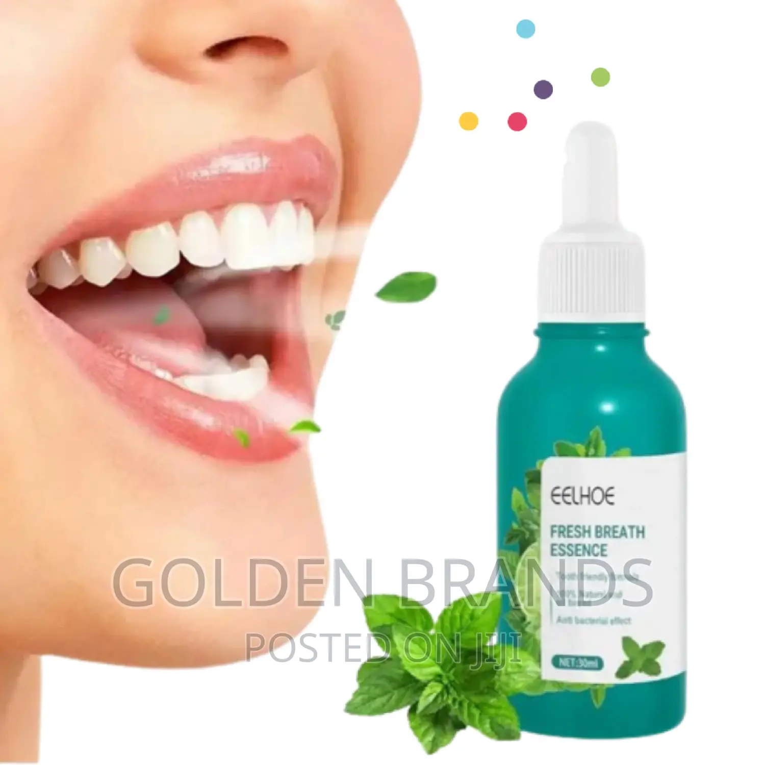 Fresh Breath Essence