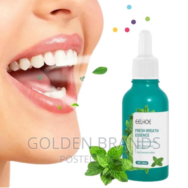Fresh Breath Essence - main view