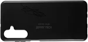 Samsung Galaxy M54 5G Case, Soft TPU Back Cover Shockproof