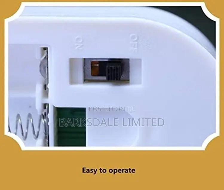 Ramadan Eid Mubarak Muslim IDD Light Decoration LED Light