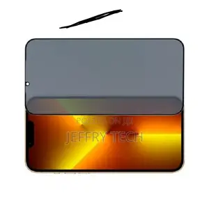 Full Anti-Spy Tempered Glass for iPhone 14 Pro