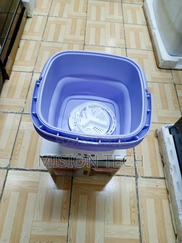 Mini Washing Machine - main view