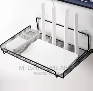 Router/ Remote Control Organiser