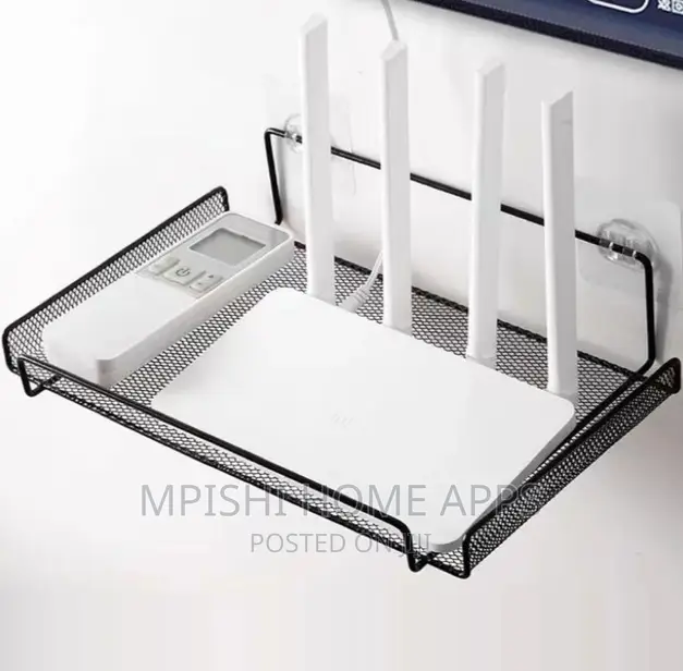 Router/ Remote Control Organiser
