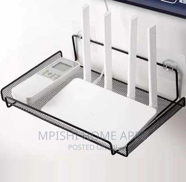 Router/ Remote Control Organiser
