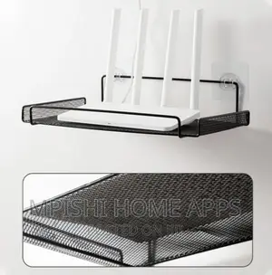 Router/ Remote Control Organiser