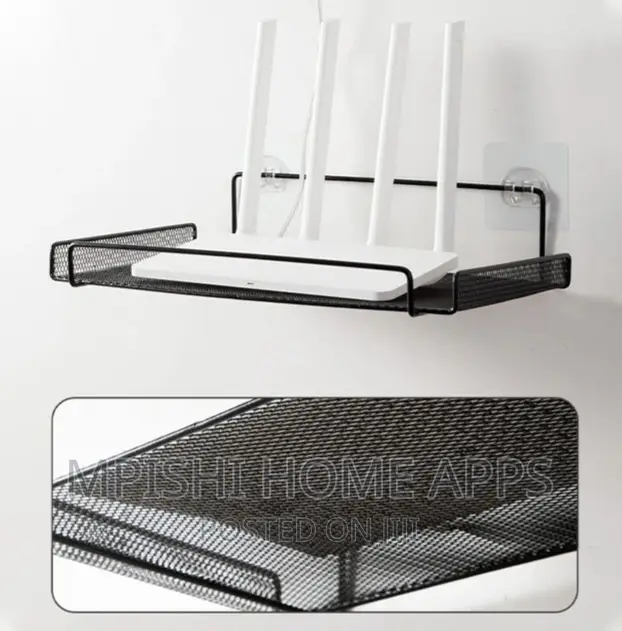 Router/ Remote Control Organiser