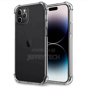 Shockproof Silicone Case Apple iPhone 14 PRO Max - thumbnail 2