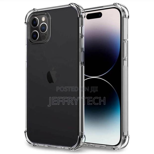 Shockproof Silicone Case Apple iPhone 14 PRO Max - main view