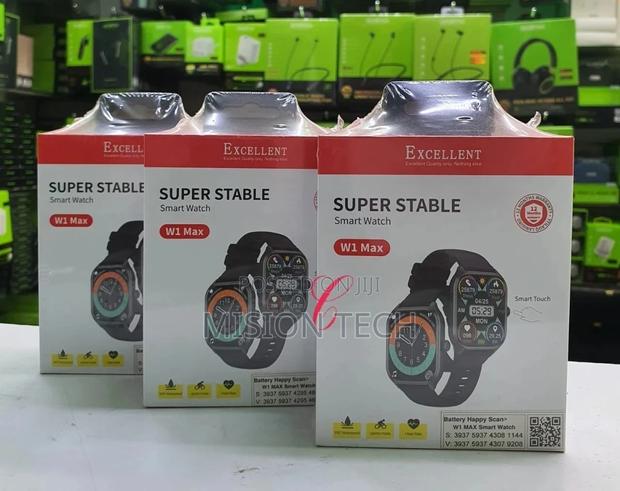 Excellent M1 Max Smart Watch - main view