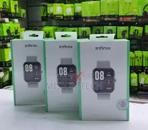 Infinix Smart Watch That Receives Calls