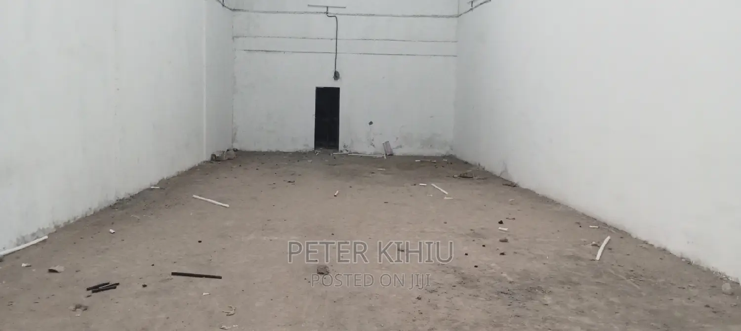 Godown to Let 4500sqft Off Lunga Lunga Rd