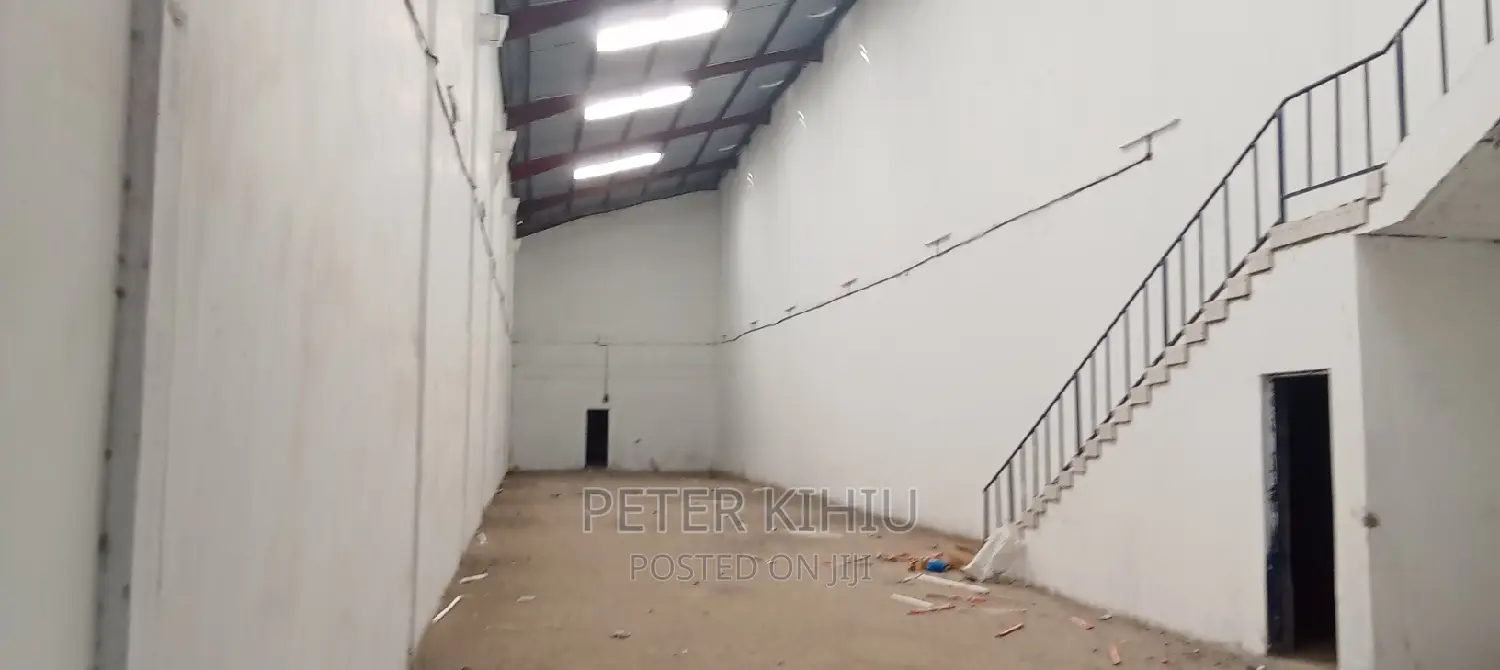 Godown to Let 4500sqft Off Lunga Lunga Rd