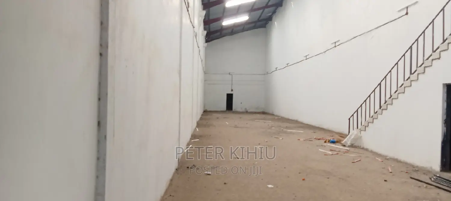 Godown to Let 4500sqft Off Lunga Lunga Rd