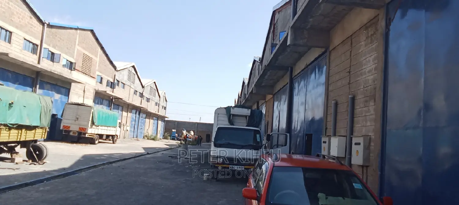 Godown to Let 4500sqft Off Lunga Lunga Rd