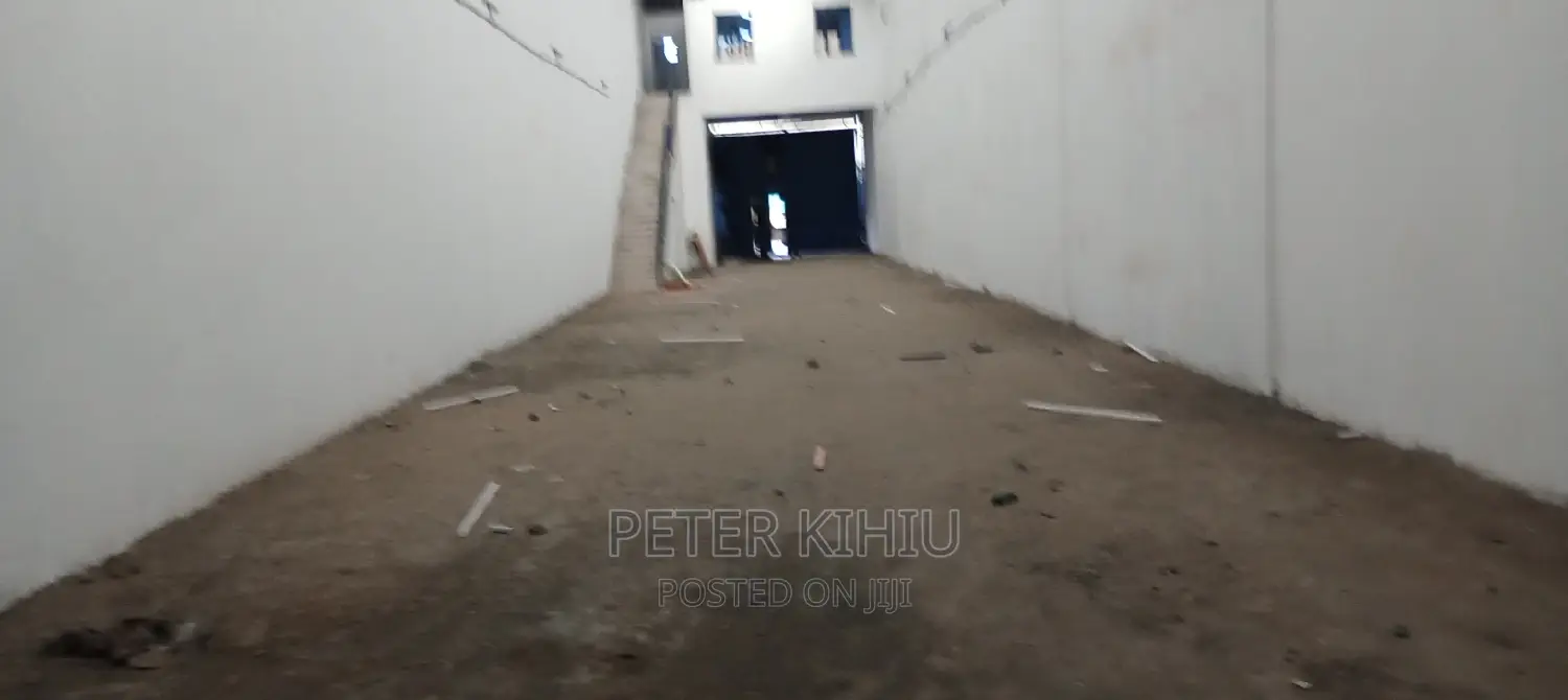 Godown to Let 4500sqft Off Lunga Lunga Rd