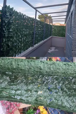 Artificial Privacy Fence Artificial Privacy Fence