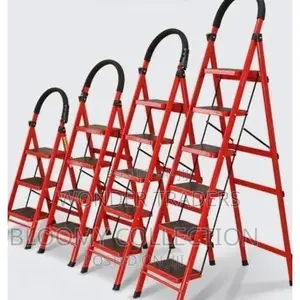 Steel Step Ladder 6 Steps.