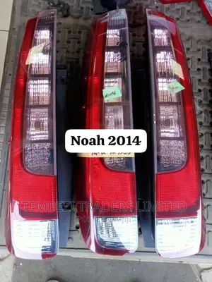 Rear/Tail Lights Noah 2014