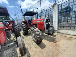 Massey Ferguson Mf 385 4wd