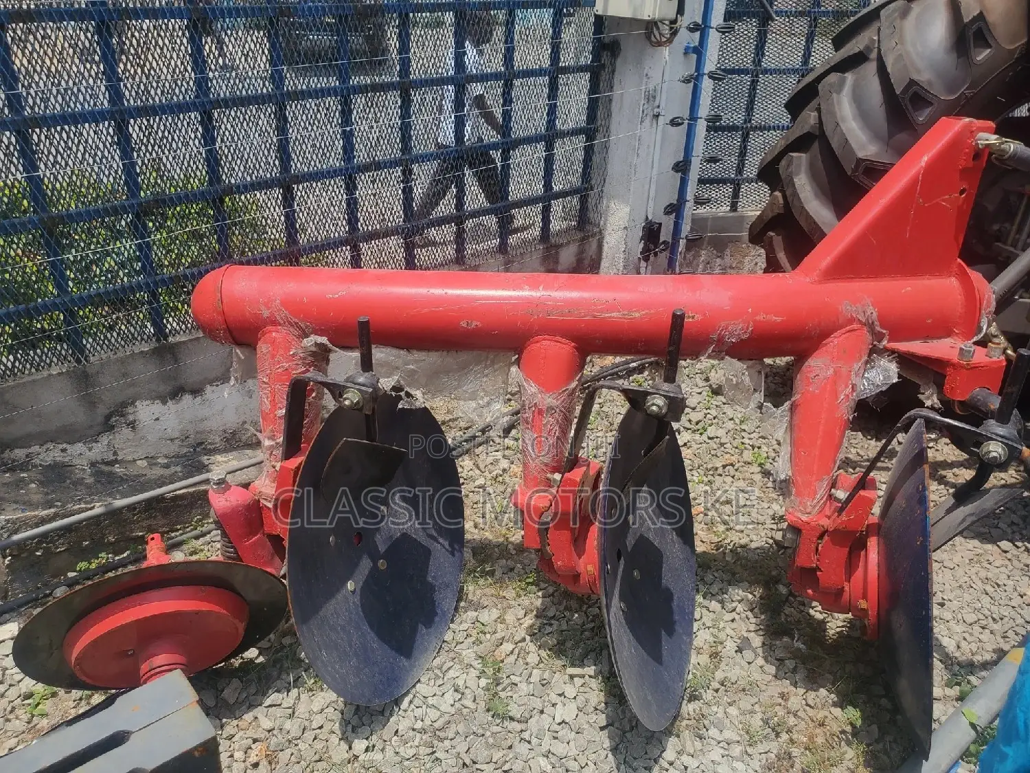 Massey Ferguson Mf 385 4wd