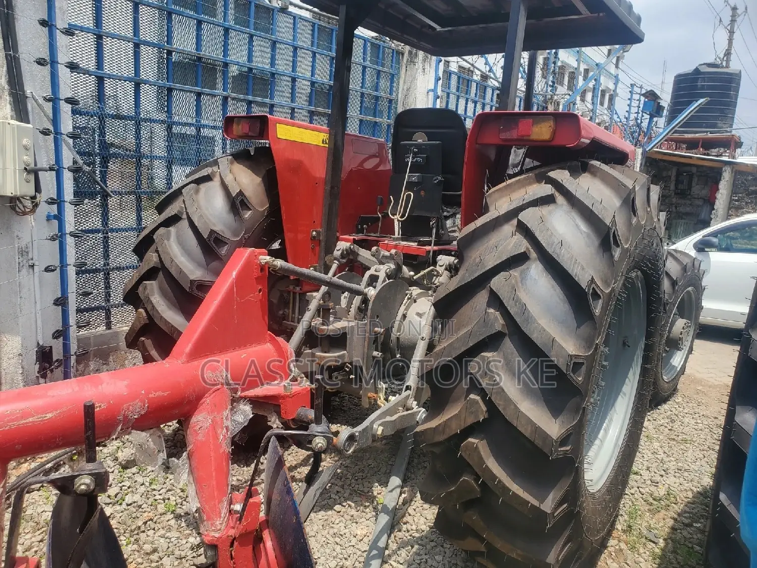 Massey Ferguson Mf 385 4wd