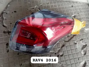 Tail Light Rav4 2016 Model
