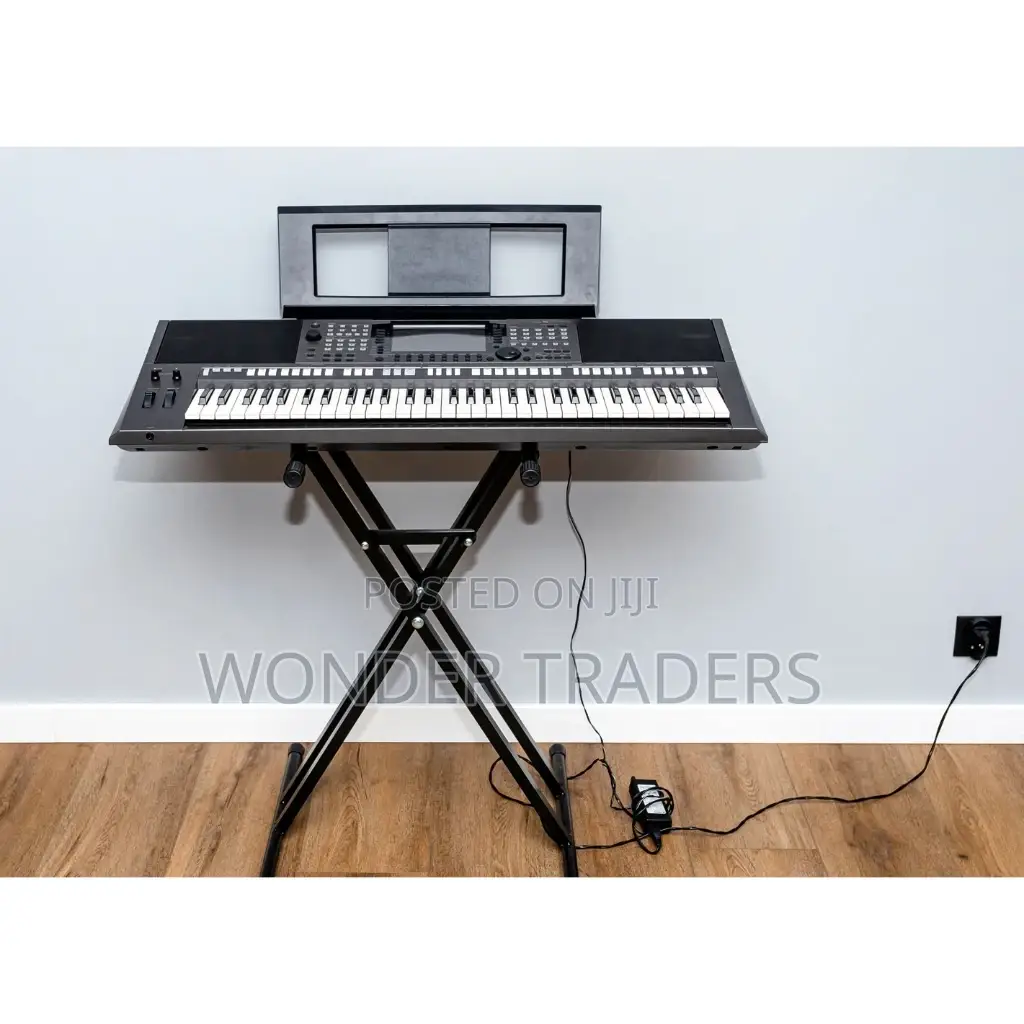 Heavy Duty Keyboard Stand.