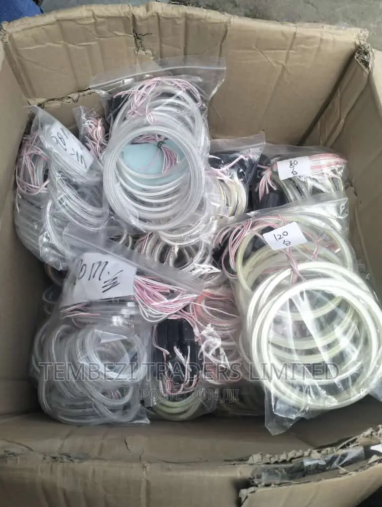 Angel Eyes Ring Lights All Sizes and Colours