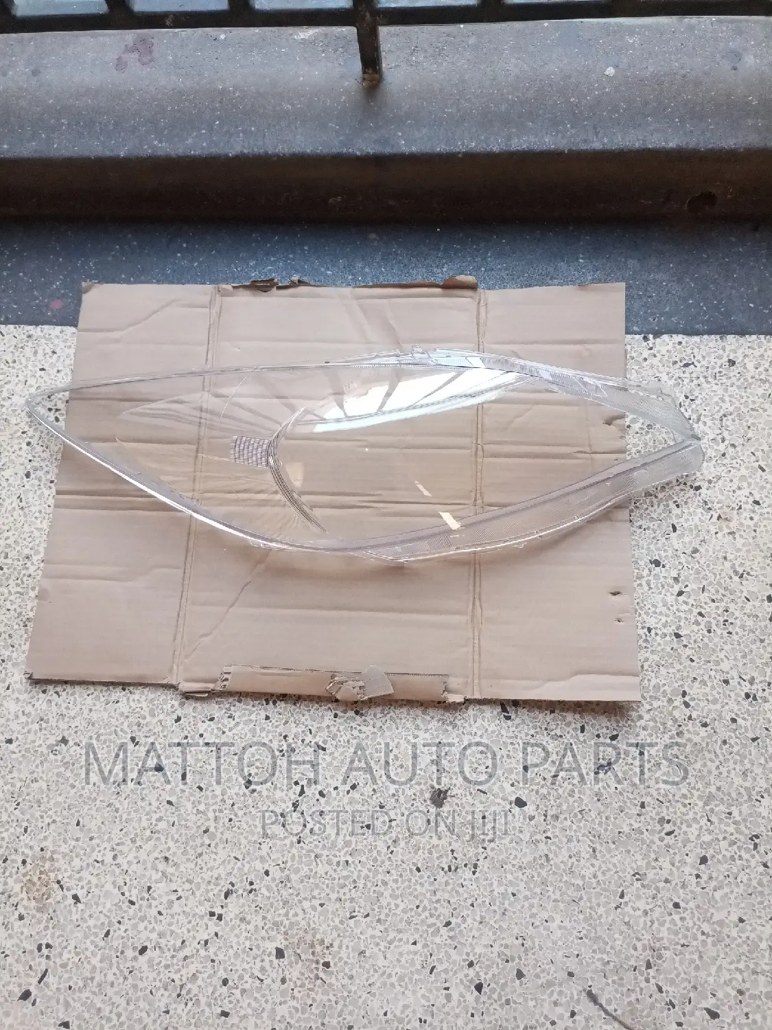 Head Light Lens Mazda Axela 2010