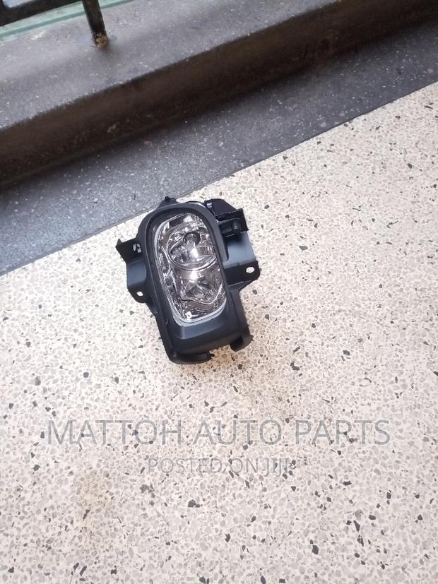 Fog Light Premio 2005